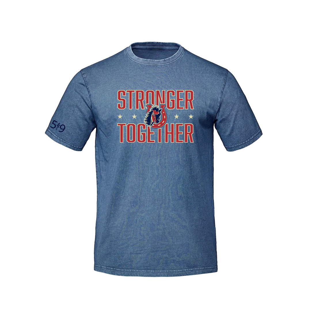 STONEY CREEK STRONGER TOGETHER RETRO TEE (UNISEX)
