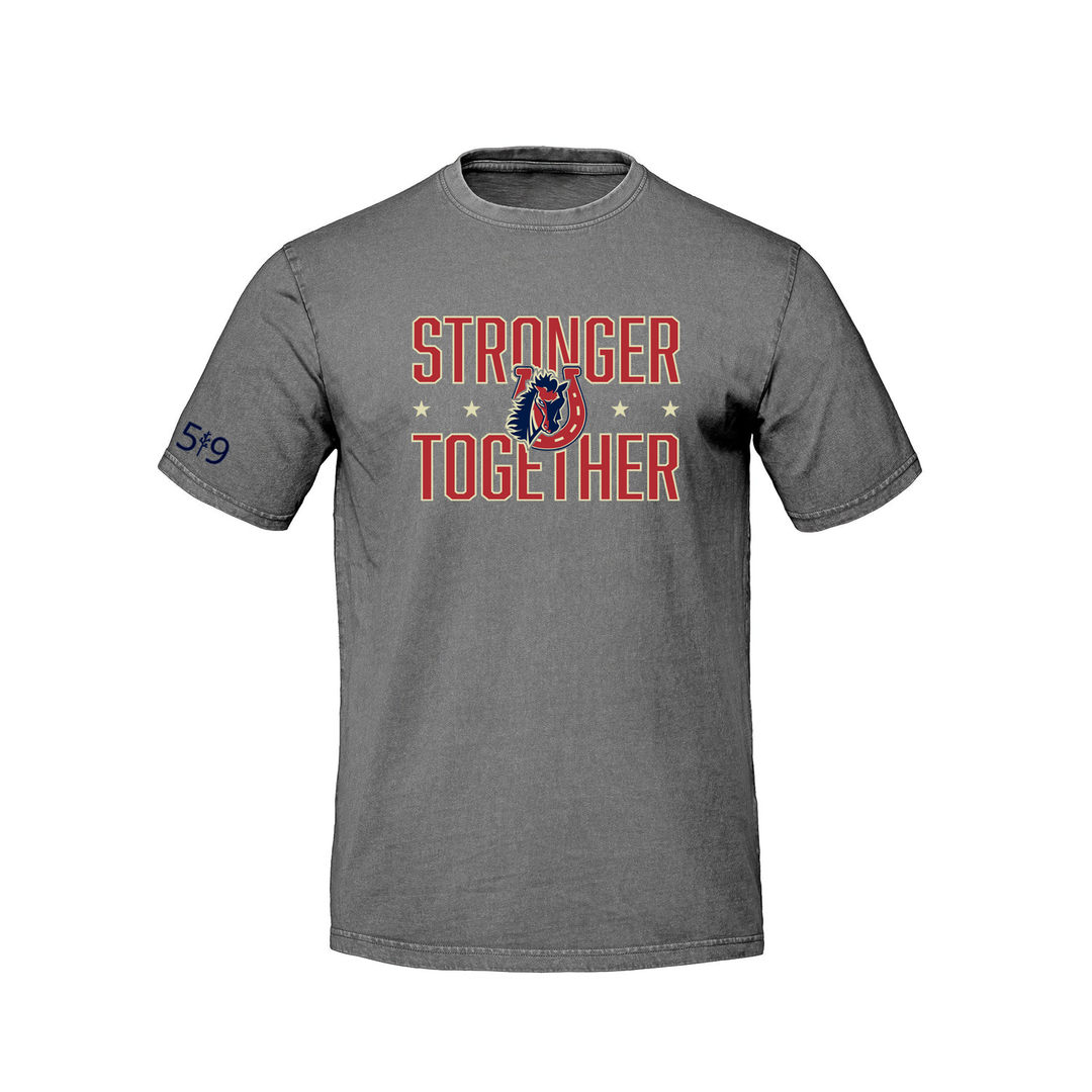 STONEY CREEK STRONGER TOGETHER RETRO TEE (UNISEX)
