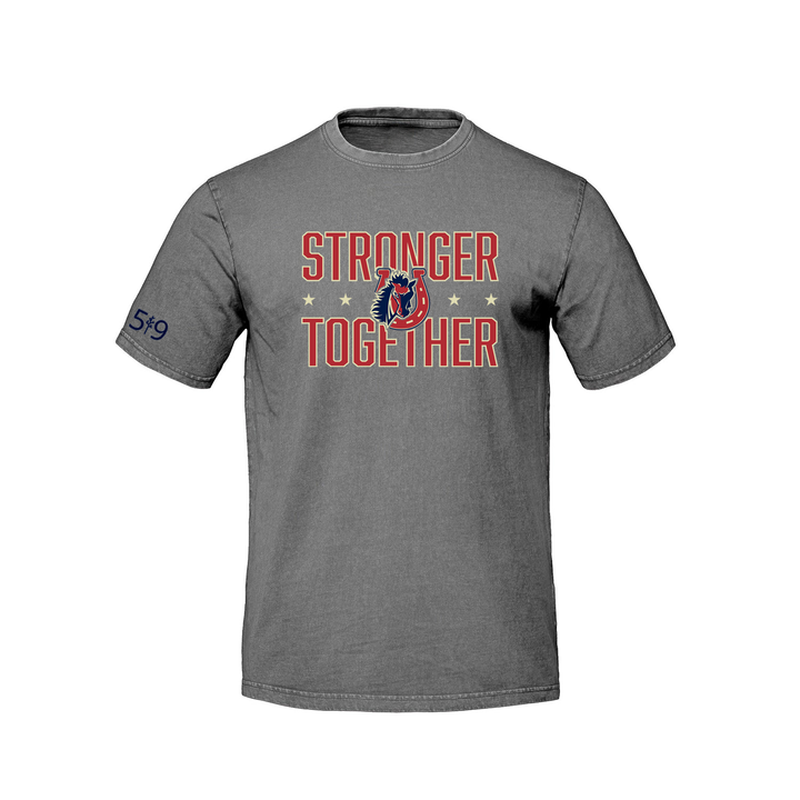 STONEY CREEK STRONGER TOGETHER RETRO TEE (UNISEX)