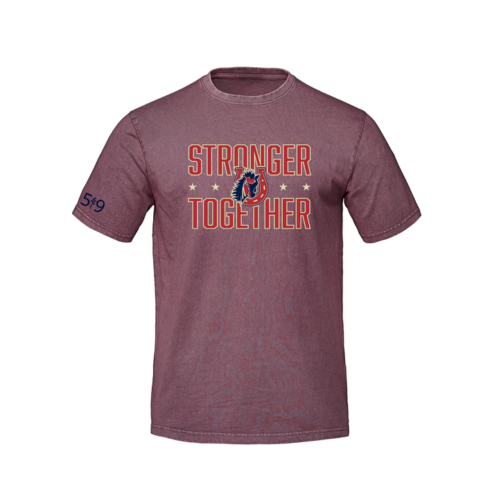 STONEY CREEK STRONGER TOGETHER RETRO TEE (UNISEX)