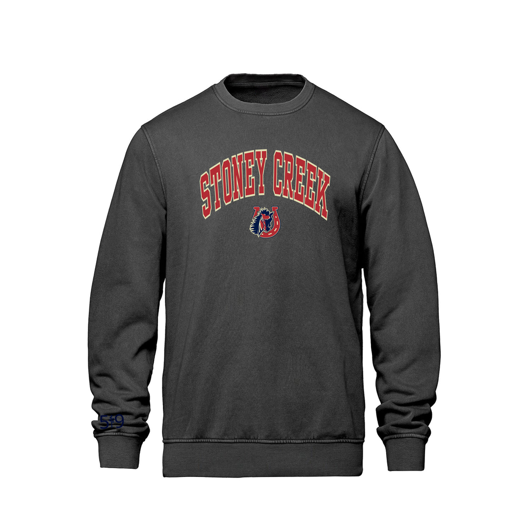 STONEY CREEK VARSITY RETRO CREW (UNISEX)