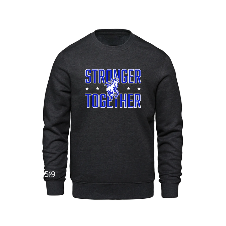 SOUTH DORCHESTER STRONGER TOGETHER CREW (UNISEX)