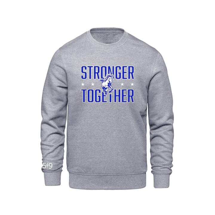 SOUTH DORCHESTER STRONGER TOGETHER CREW (UNISEX)