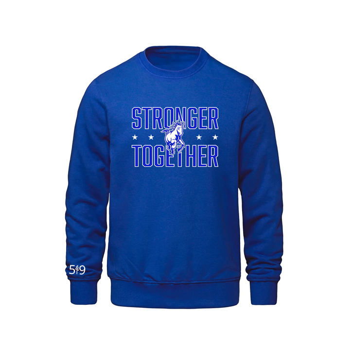 SOUTH DORCHESTER STRONGER TOGETHER CREW (UNISEX)