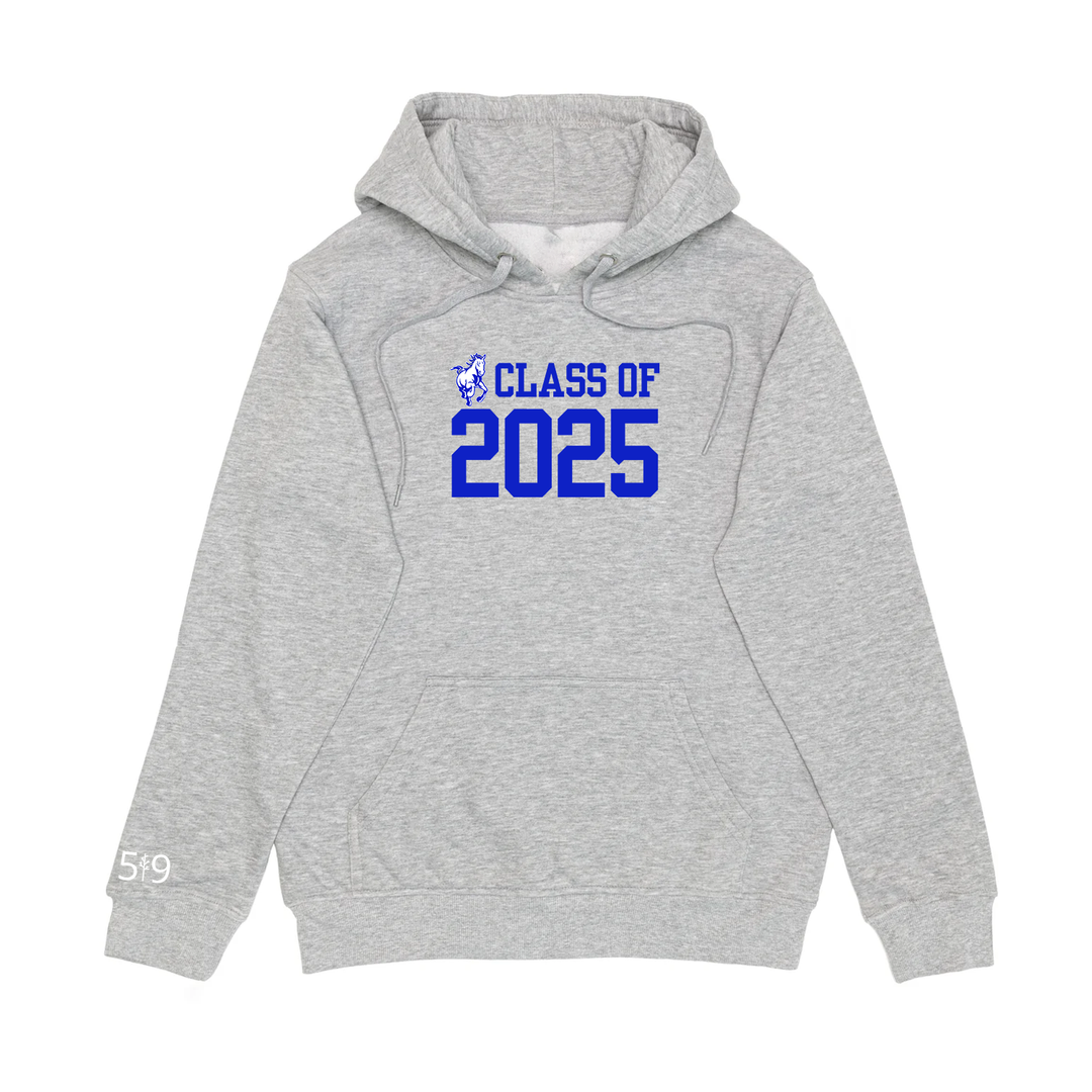 SDPS STAMPEDERS CLASS OF 2025 HOODIE (YOUTH)