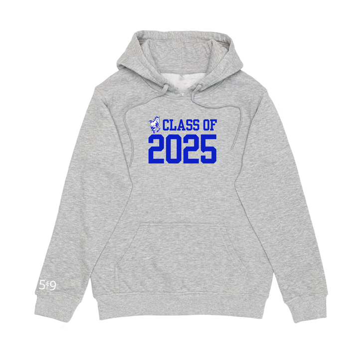 SDPS STAMPEDERS CLASS OF 2025 HOODIE (YOUTH)