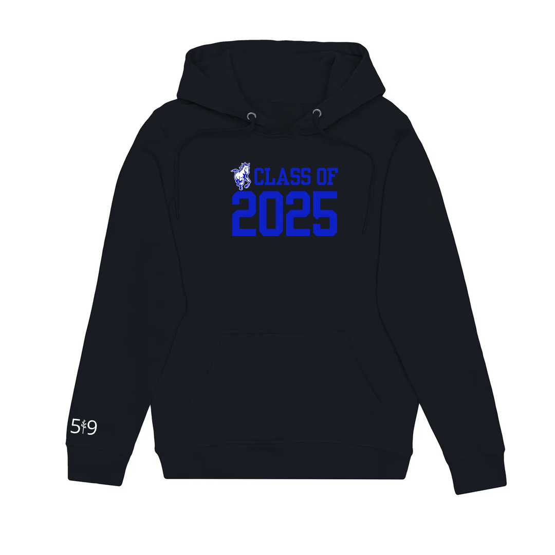 SDPS STAMPEDERS CLASS OF 2025 HOODIE (YOUTH)