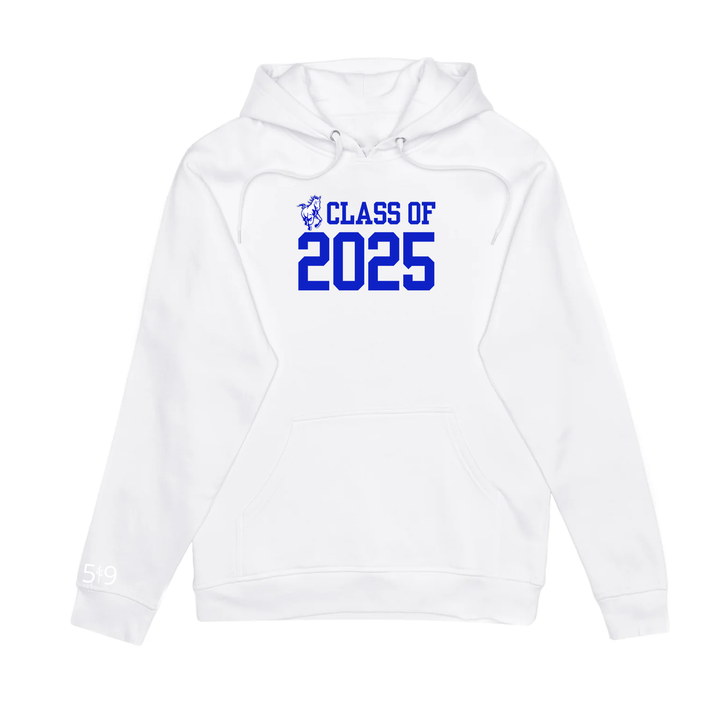 SDPS STAMPEDERS CLASS OF 2025 HOODIE (YOUTH)
