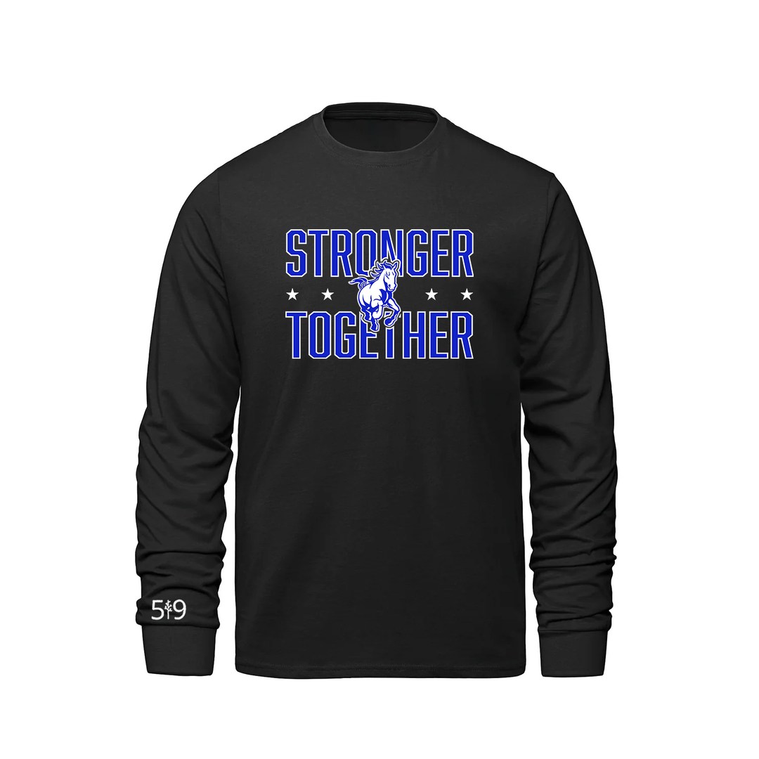 SOUTH DORCHESTER STRONGER TOGETHER LONG SLEEVE (YOUTH)