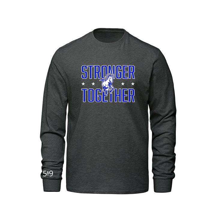 SOUTH DORCHESTER STRONGER TOGETHER LONG SLEEVE (YOUTH)
