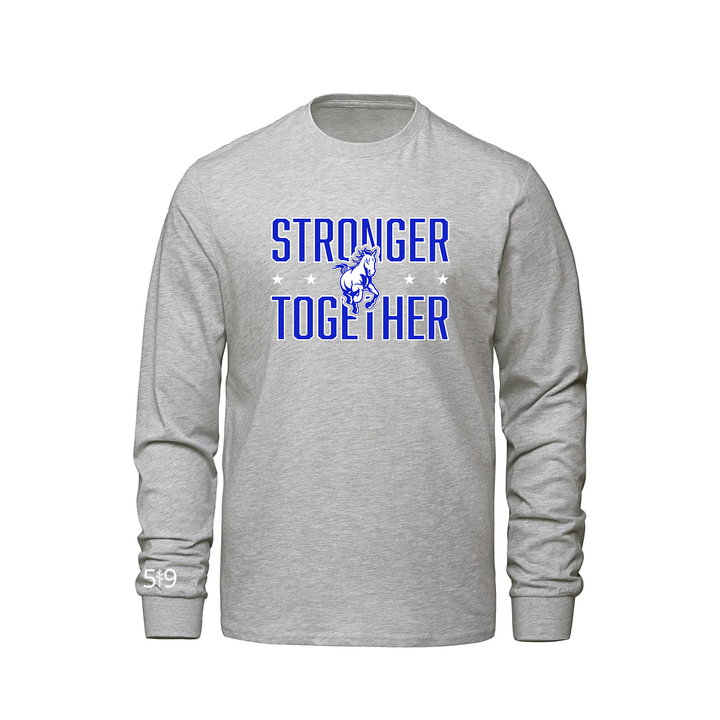 SOUTH DORCHESTER STRONGER TOGETHER LONG SLEEVE (YOUTH)
