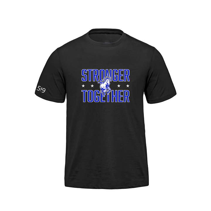 SOUTH DORCHESTER STRONGER TOGETHER PREMIUM TEE (MENS)