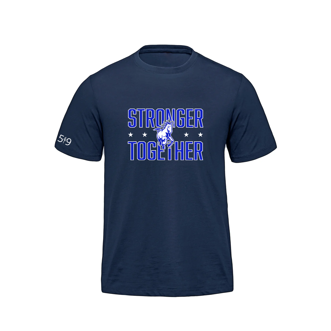 SOUTH DORCHESTER STRONGER TOGETHER PREMIUM TEE (MENS)