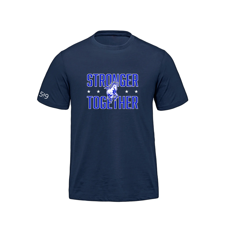 SOUTH DORCHESTER STRONGER TOGETHER PREMIUM TEE (MENS)