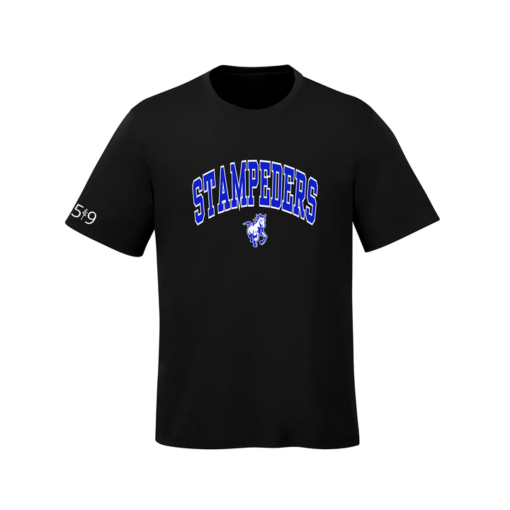 SOUTH DORCHESTER VARSITY ATHLETIC TEE (YOUTH)