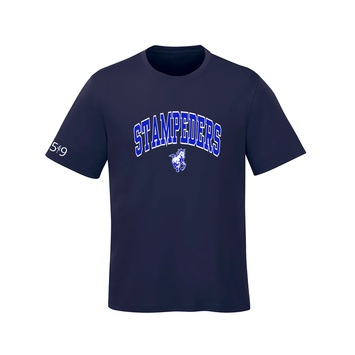 SOUTH DORCHESTER VARSITY ATHLETIC TEE (YOUTH)