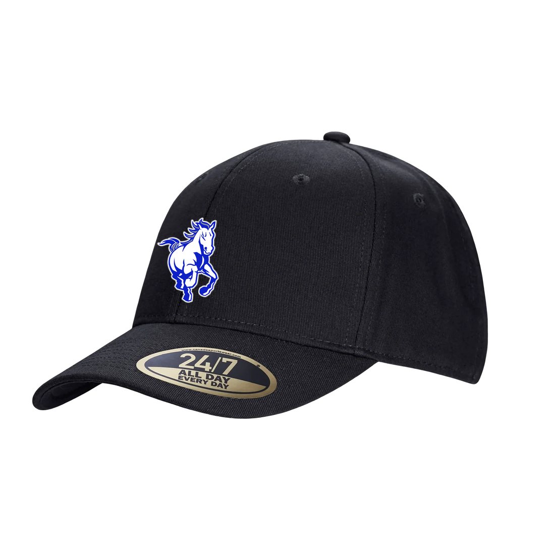 SDPS STAMPEDERS EMBROIDERED SNAPBACK CAP