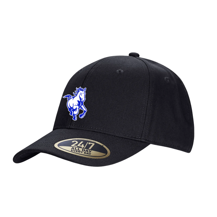SDPS STAMPEDERS EMBROIDERED SNAPBACK CAP