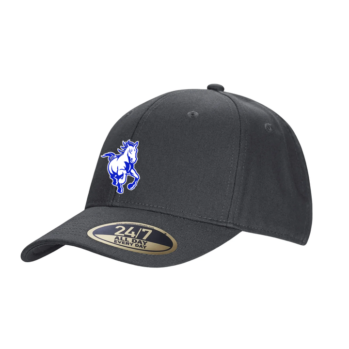 SDPS STAMPEDERS EMBROIDERED SNAPBACK CAP