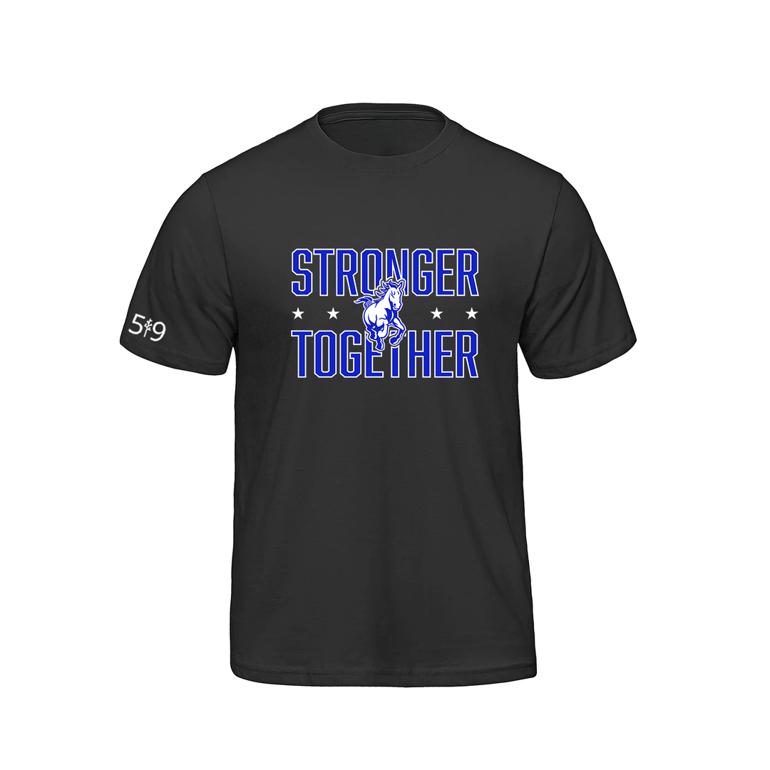 SOUTH DORCHESTER STRONGER TOGETHER TEE (MENS)