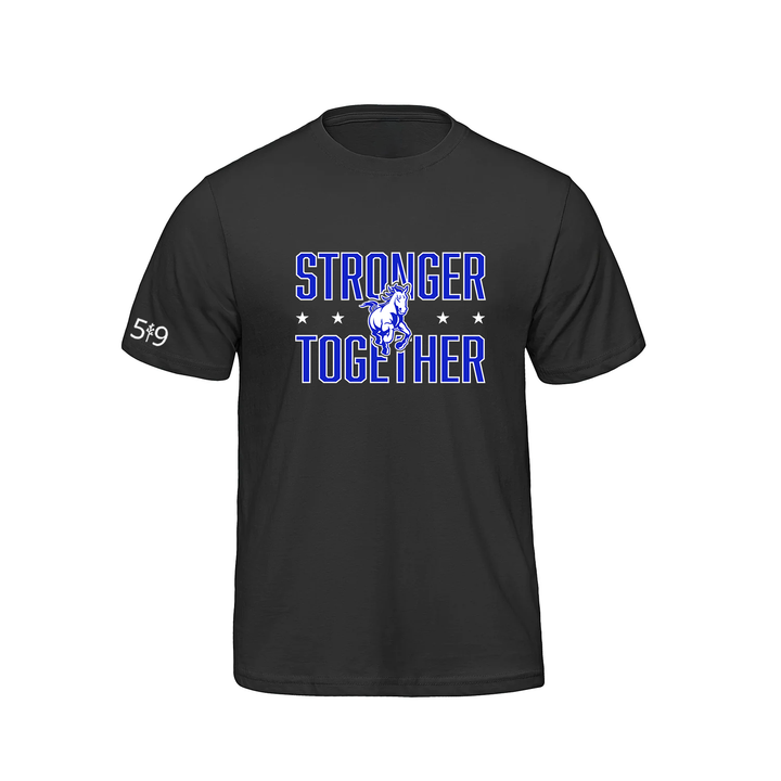 SOUTH DORCHESTER STRONGER TOGETHER TEE (MENS)