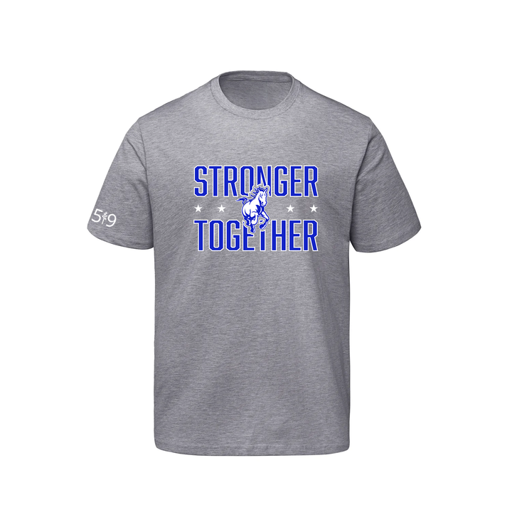 SOUTH DORCHESTER STRONGER TOGETHER TEE (MENS)