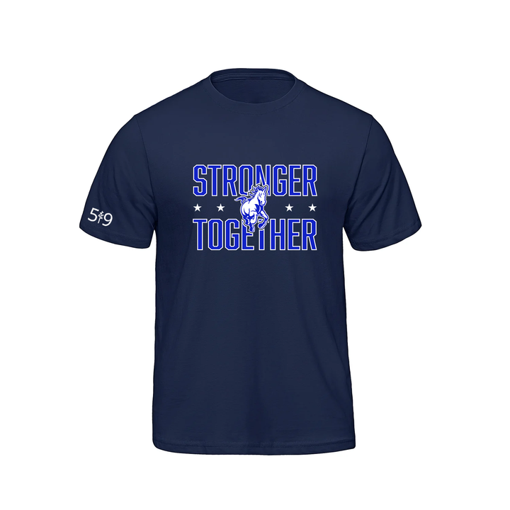 SOUTH DORCHESTER STRONGER TOGETHER TEE (MENS)