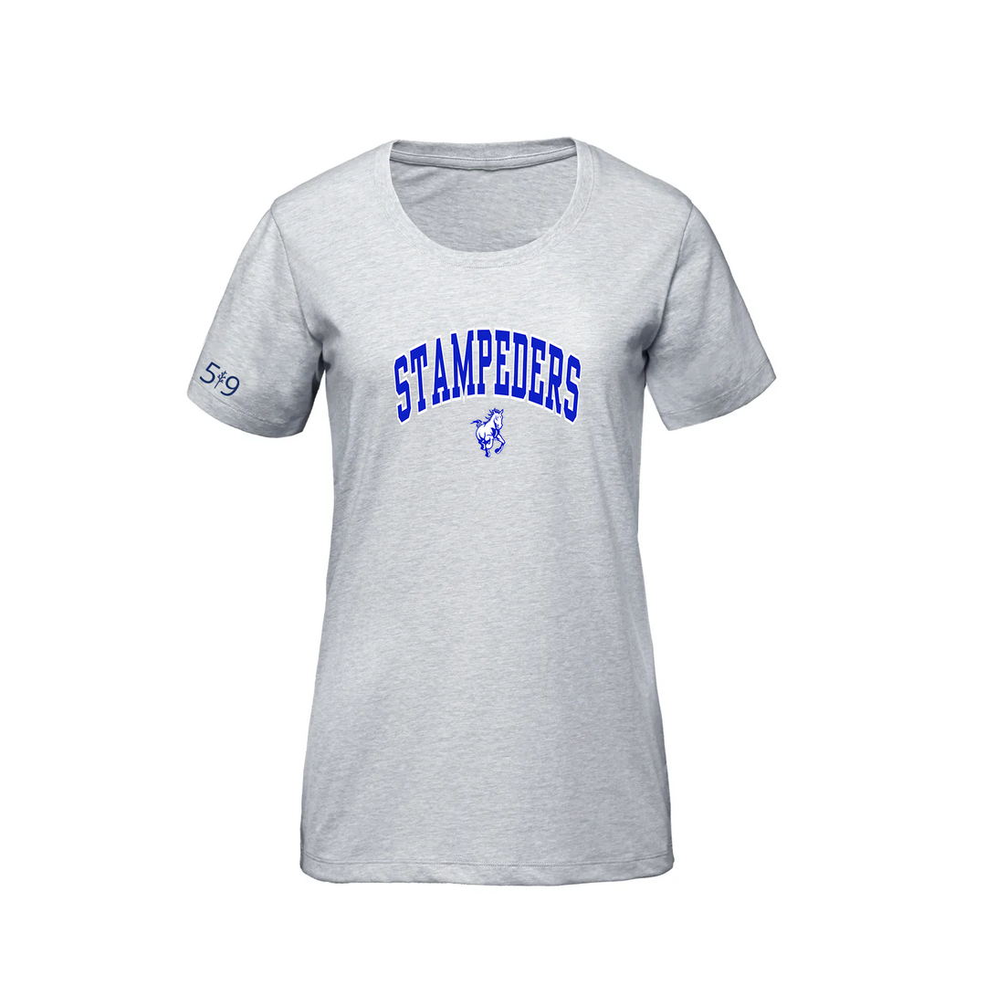 SOUTH DORCHESTER VARSITY PREMIUM TEE (WOMENS)