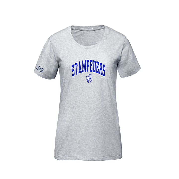 SOUTH DORCHESTER VARSITY PREMIUM TEE (WOMENS)