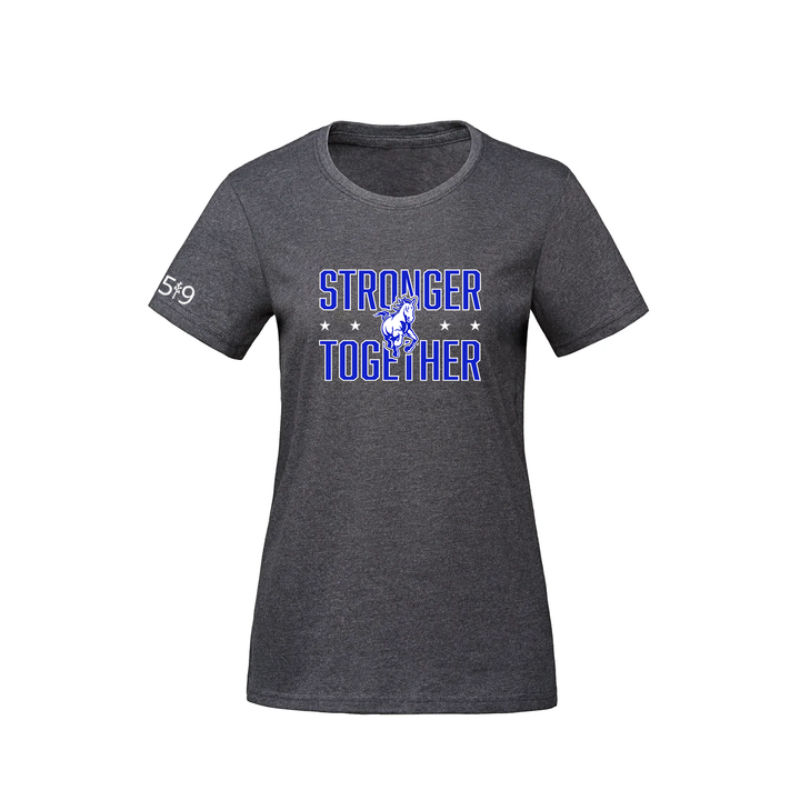 SOUTH DORCHESTER STRONGER TOGETHER TEE (WOMENS)