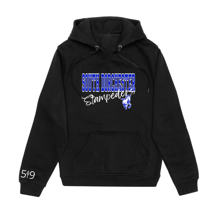 SDPS STAMPEDERS SIGNATURE HOODIE (UNISEX)