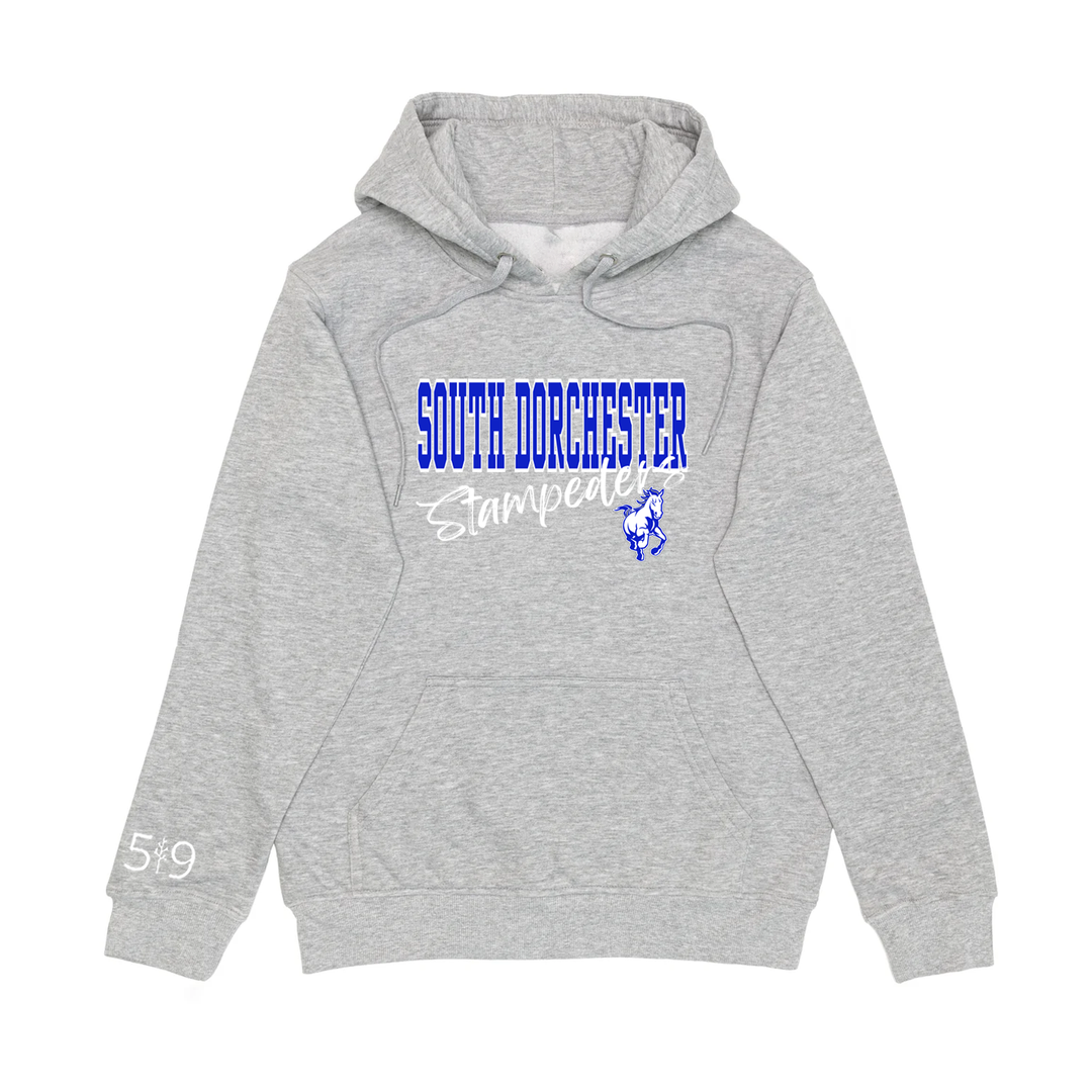 SDPS STAMPEDERS SIGNATURE HOODIE (UNISEX)