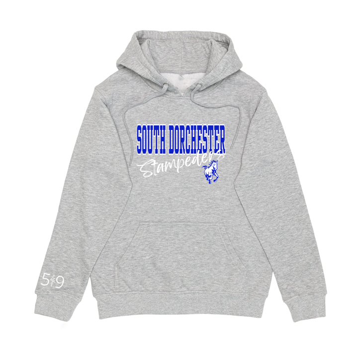 SDPS STAMPEDERS SIGNATURE HOODIE (UNISEX)