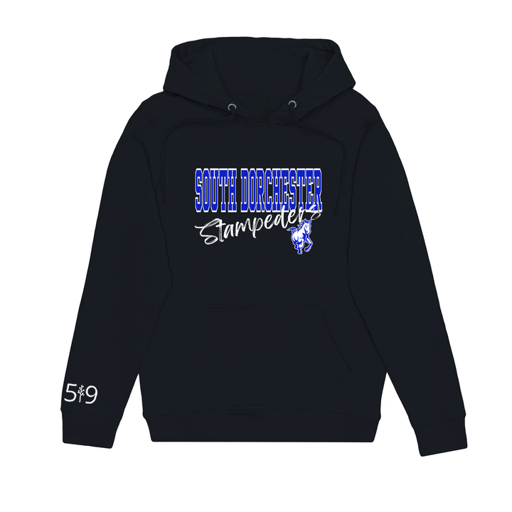 SDPS STAMPEDERS SIGNATURE HOODIE (UNISEX)