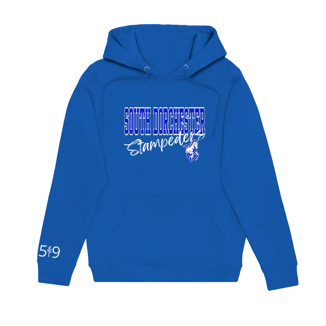 SDPS STAMPEDERS SIGNATURE HOODIE (UNISEX)