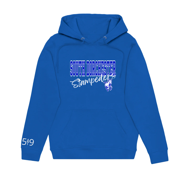 SDPS STAMPEDERS SIGNATURE HOODIE (UNISEX)