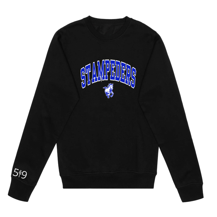 SDPS STAMPEDERS VARSITY CREW (UNISEX)