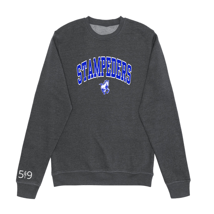 SDPS STAMPEDERS VARSITY CREW (UNISEX)