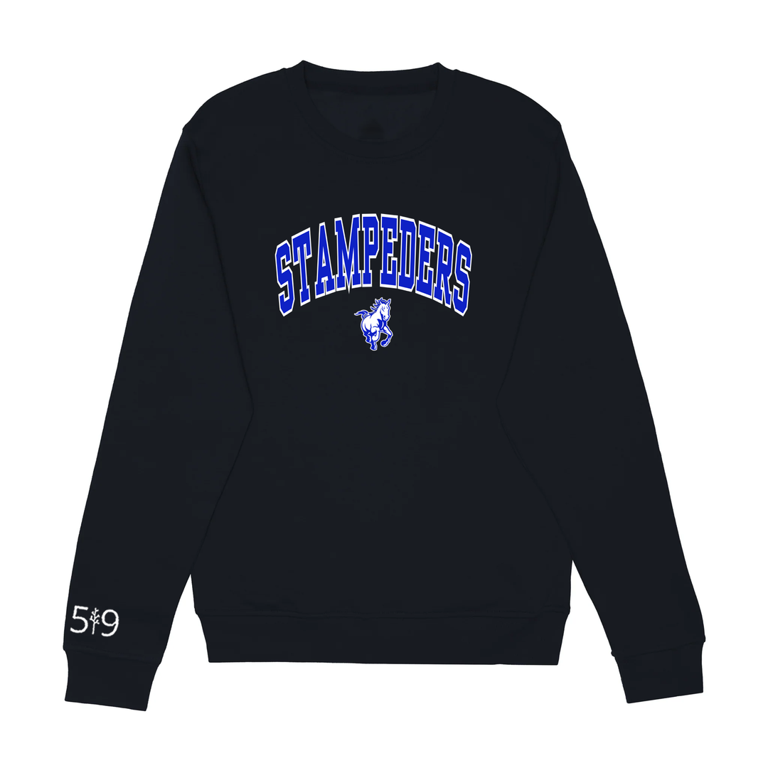 SDPS STAMPEDERS VARSITY CREW (UNISEX)