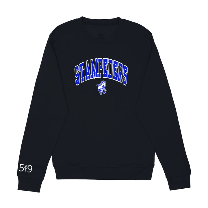 SDPS STAMPEDERS VARSITY CREW (UNISEX)