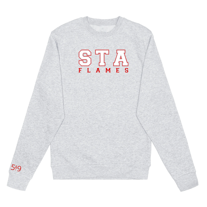 STA FLAMES 2.0 CREW (UNISEX)