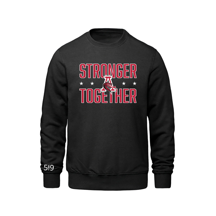 STA STRONGER TOGETHER CREW (UNISEX)