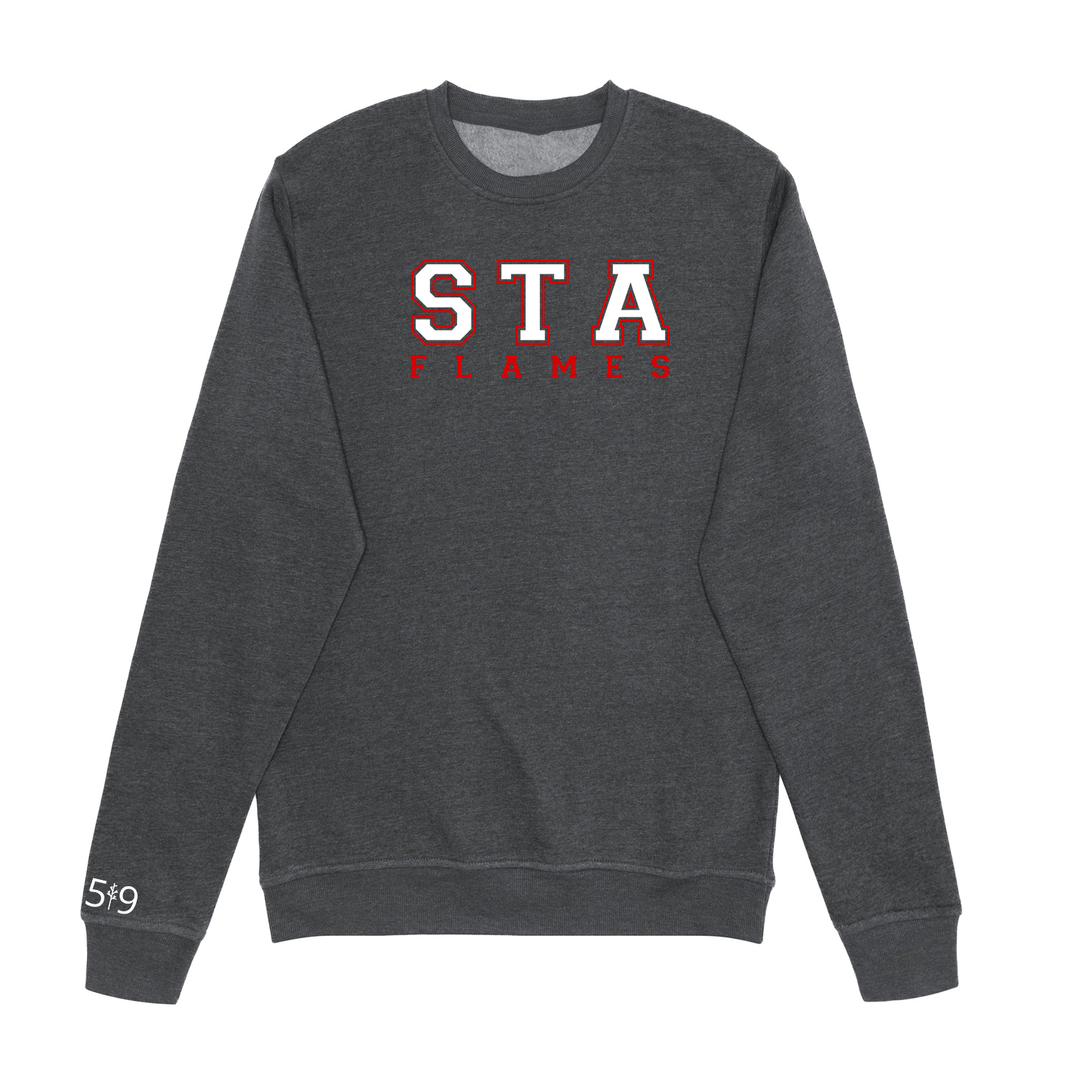 STA FLAMES 2.0 CREW (UNISEX)