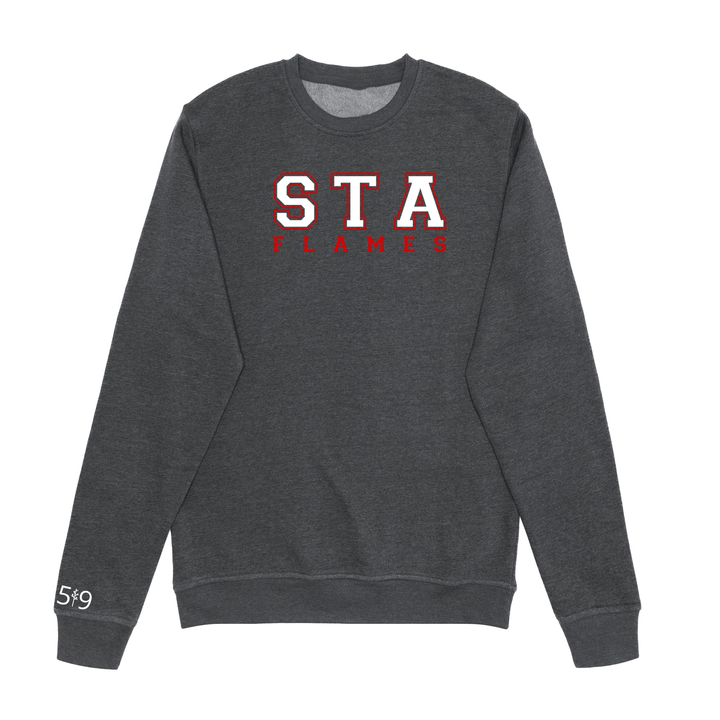 STA FLAMES 2.0 CREW (UNISEX)