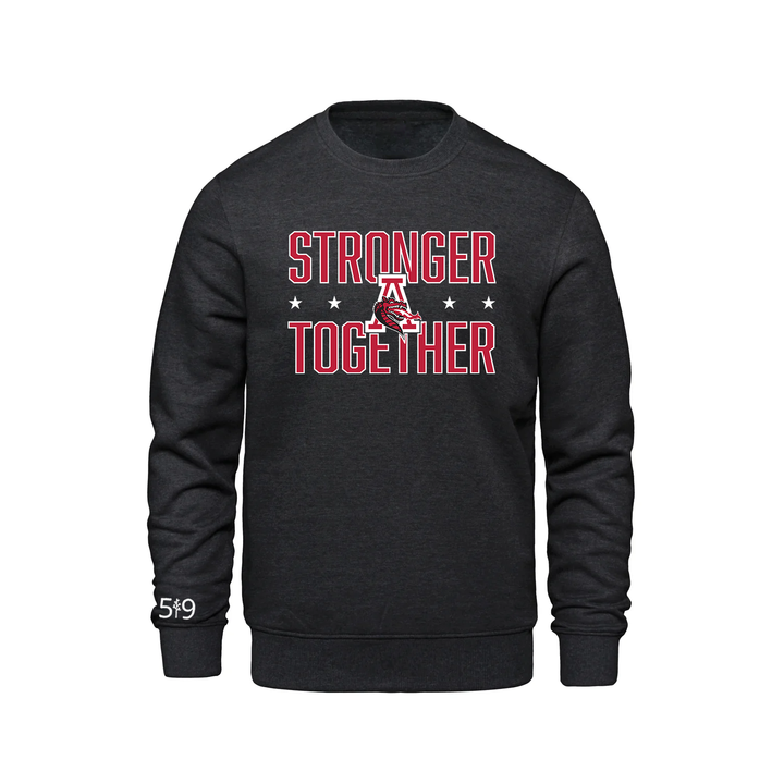 STA STRONGER TOGETHER CREW (UNISEX)
