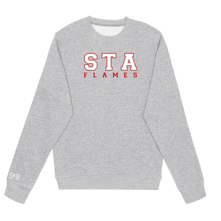 STA FLAMES 2.0 CREW (UNISEX)