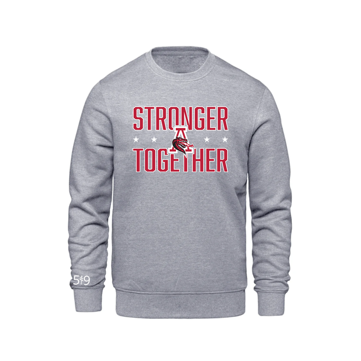 STA STRONGER TOGETHER CREW (UNISEX)