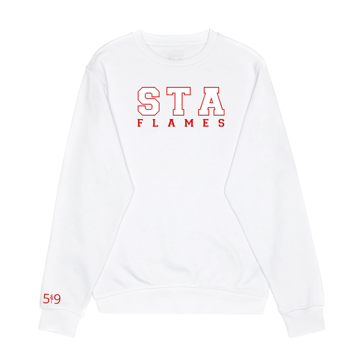 STA FLAMES 2.0 CREW (UNISEX)