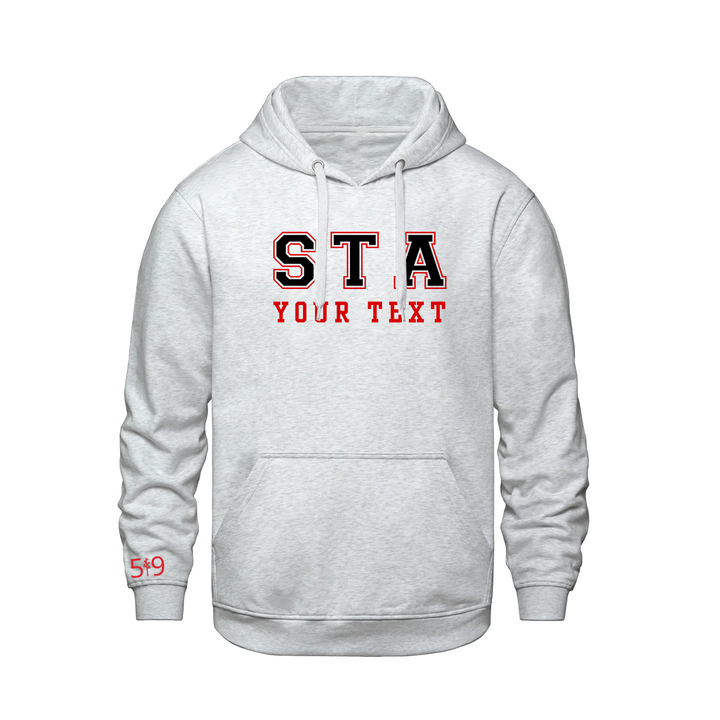 STA CUSTOMIZABLE HOODIE (UNISEX)