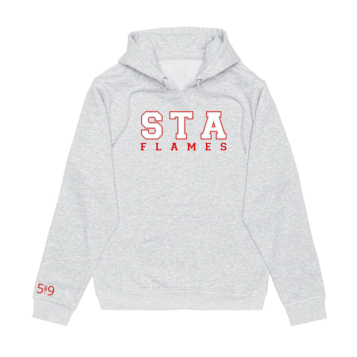 STA FLAMES 2.0 HOODIE (UNISEX)